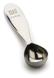Maybe you would like to learn more about one of these? Endurance Stainless Steel Yeast Spoon The Peppermill