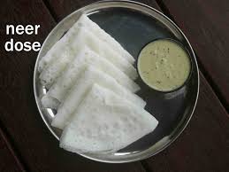 How To Make Neer Dosa Recipe Neer Dose Neerdose With Step By Step Photo Video Recipe Popular Dosa Made With Rice Batter From Udupi Dosa Recipe Recipes Food