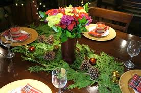 Main home life party ideas table settings. Simple Holiday Home Diy Christmas Dinner Table Decoration Ideas Honey Lime