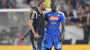 , 14 august 1984, 36 years ago, he was born to his parents, lucia chiellini and fabio chiellini. Ekspresi Wajah Kalidou Koulibaly Bikin Giorgio Chiellini Meleleh