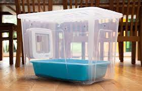 Dog proof litter box the easy way. Sure Petcare Diy Dog Proof Litter Box Facebook