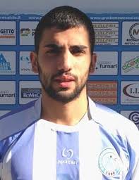 Il Grottammare tessera il difensore Antonio Camilli