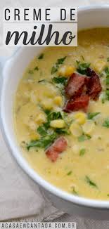 Canelone De Frango Com Creme De Milho Como Congelar Milho E Creme De Milho Com Bacon A Casa Encantada Em 2020 Receitas Ideias Para Cozinha Creme De Milho