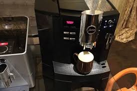 Ultimate coffee enjoyment, ground from fresh beans and extracted at the touch of a button. Best Jura Coffee Machine Reviews And Buying Tips