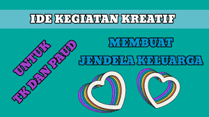 Menerima dan menjalankan ajaran agama yang dianutnya ki.2 : Ide Kegiatan Kreatif Untuk Anak Tk Dan Paud Tema Lingkunganku Sub Tema Keluargaku Terjemahkan Ke Indonesia Lingualeo