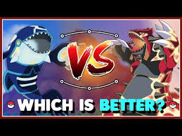 You can't, groudon and kyogre can only primal revert in omega ruby and alpha sapphire, so you'll need one of those two games to get primal groudon and primal kyogre. Groudon Vs Kyogre Which Is Better Youtube