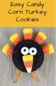 Where flour and sugar become art! 8 Thanksgiving Desserts Kids Love
