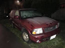 Image result for Red 2000 Envoy