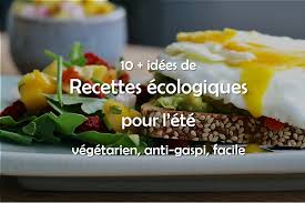 Suivez nos conseils et découvrez nos 50 recettes faciles et rapides pour se rafraîchir quand le thermomètre s'affole. Recettes Ecologiques Pour L Ete Savourer Sans Polluer Oser Vert