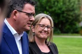 Jacinta Allan, Dan Andrews: She's no dictator but premier's approach  carries risks
