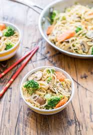Udon Noodle Recipe With Sesame Broth Recipe Healthy Noodle Recipes Veggie Noodles Recipes Vegan Udon Noodle Recipe
