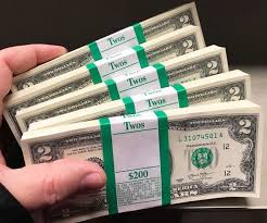 U S Treasury Two Dollar Bills Cool Stuff To Buy Online The Internet S Mall Of Unique Gifts And Gadgets Two Dollars Dollar Dollar Bill