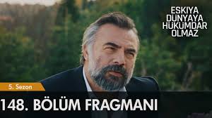 Bölümümün ardından şimdi de eşkıya dünyaya hükümdar olmaz 192. Eskiya Dunyaya Hukumdar Olmaz 148 Bolum Fragmani Youtube