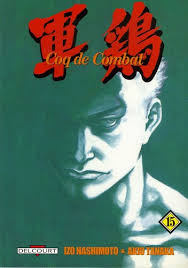 Coq de Combat Tome 15