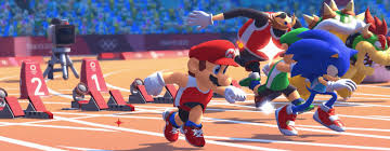 Tokyo 2020 est disponible uniquement dans les langues suivantes Mario Et Sonic Aux Jo De Tokyo 2020 Se Devoile Un Peu Plus Switch Actu