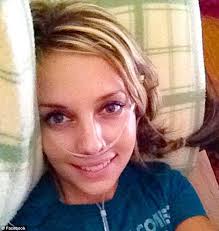 Bailey Anne Vincent diagnosed with cystic fibrosis reveals devastation