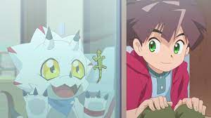 Digimon ghost game episode 34