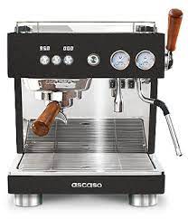 Ascaso Factory Espresso Coffee Machines Manufactured In Barcelona
