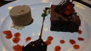 Resep kue kukus kali yakni brownies coklat enak. Brownie Molten Chocolate Cake Legit Dan Lembut Saat Dikunyah Radarcirebon Com