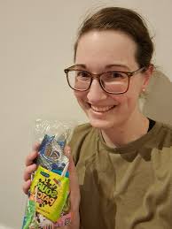 🍬 Treats for Troops FTW! 😍 "Thank you for the generous box of candy. I  wish I could have gotten a picture of my wingmen digging through the box  and fighting over