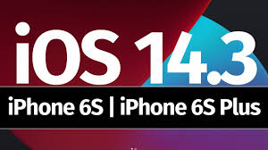 How To Update To Ios 14 3 Iphone 6s Iphone 6s Plus Youtube