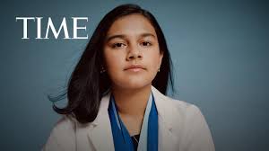 Meet TIME's First-Ever Kid of the Year