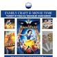 Family Craft & Movie Time event image