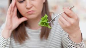 Why you should never force yourself to finish a meal