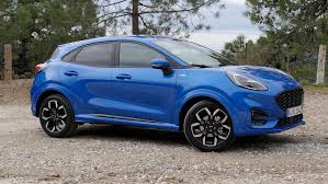 The ford puma was voted drive's best light suv of 2021. Ford Puma Hybrid Test 2020 Autogefuhl