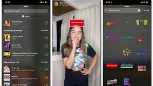 Her previous handle was @onlybelle. Instagram Rolls Out Discovered On Reels Playlist Music Stickers And Beat Dance Ar Filter Technology News Firstpost