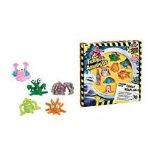 Milo , cavendish , and dakota travel back to 1965 to find an intern while inspiring the creation of dr. Toys Fungus Amungus Bizak 61952512 10 Pcs
