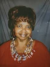 Obituary information for Ms. Georgia Mae Robinson