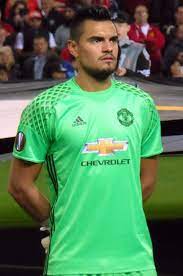 22/06/1977 (43 años) lugar de. Sergio German Romero Wikipedia La Enciclopedia Libre