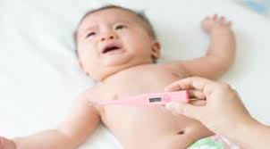 Sering kali membuat orang tua suhu badan normal pada bayi. Ketahui Suhu Normal Bayi Dan Cara Mengukurnya