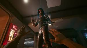 Silverhand is a beloved figure who inspires adoration—during the glimpse of the character creation screen we saw during the demo, he was listed among the childhood heroes you can choose. Review Cyberpunk 2077 Video Game Starring Keanu Reeves Isn T As Futuristic As It Should Be Datebook