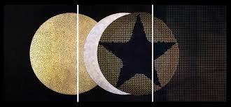 The Anatomy of an Image: Abid Aslam's 'Sitaron Se Aage'