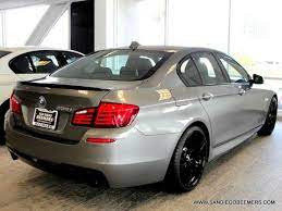 2012 bmw 5 series 535i 4dr sedan m sport package in san diego ca bmw 535i m sport bmw bmw 535i