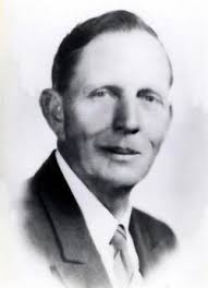 Rev Curtis Allen Tharp (1882-1960)