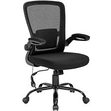 Buy roll top dining chairs and get the best deals at the lowest prices on ebay! Home Office Chair Ergonomic Desk Chair Mesh Computer Chair Swivel Rolling Executive Task Chair With Lumbar Support Arms Mid Back Adjustable Chair For Adults Black B07pjp3g2x Amazon Price Tracker Tracking