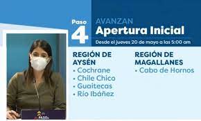 Frente a esta eventualidad, dos alcaldes de comunas que permanecen en fase 3 expresaron sus visiones ante la posibilidad de pasar hacia la etapa de apertura inicial. Cochrane Chile Chico Guaitecas E Ibanez A Fase 4 Diario Regional De Aysen