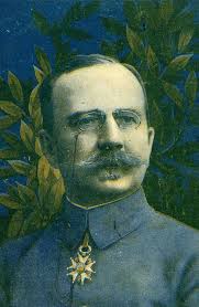 Henri Eugene Benjamin Linder during World War I