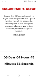 Square enix europe merchandise official page. Tried To Log In To Square Enix Store I Need To Wait 5 Days In A Queue That Hasn T Started Yet Help Ffxiv