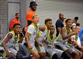 Lebron raymone bronny james jr. Ku Jayhawks One Of 8 Schools In On Lebron Son S Bronny James The Kansas City Star