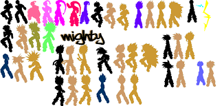 Man, mugen fans are gonna have a freakin' field day with these sprites. Pivot Dbz Effects Download
