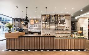 The Primo Cafe Bar Stands For High Quality Coffee An Italian Lifestyle And A Sustainable Mind Set In The Cafe Interior Design Cafe Interior Restaurant Design