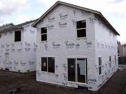 Mold, mildew and water damage are your home's worst certainteed's industry leading housewrap is the best defense against these elements. Why Insulating House Wrap In Denver Gravina S Windows Siding