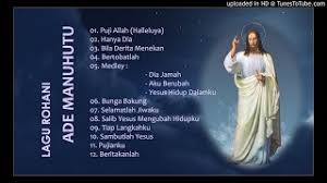Langsung aja ke instagram victor hutabarat official. Chords For 10 Ade Manuhutu Sambutlah Yesus
