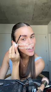 Replying to @ligmafrank how i flew for free without being a flight  attendant #traveljob #airline #socialmediamanager #careertiktok