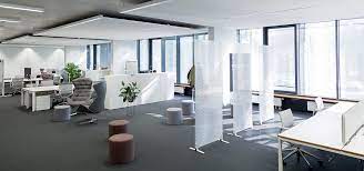 Vario Referenzen Neubau Arena2036 Stuttgart Buroraume Einzelburo Buromobel