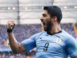 Valverde wirkte im zentralen mittelfeld über die komplette. Wm 2018 Uruguay Nur Zwei Mal Weltmeister Doch Warum Sind Vier Sterne Auf Der Brust Fussball Wm